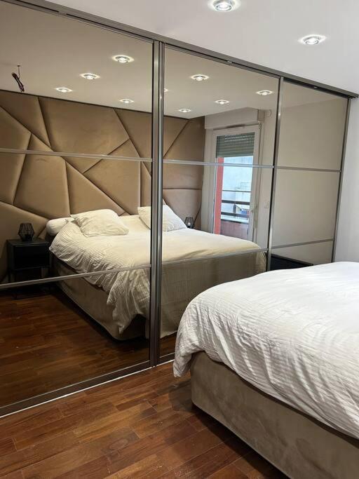 Logement Proche Stade De France Saint-Denis  Zewnętrze zdjęcie